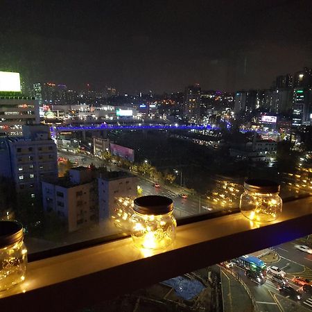 Sj Tailored Service Apartment Near Seoul Station Esterno foto