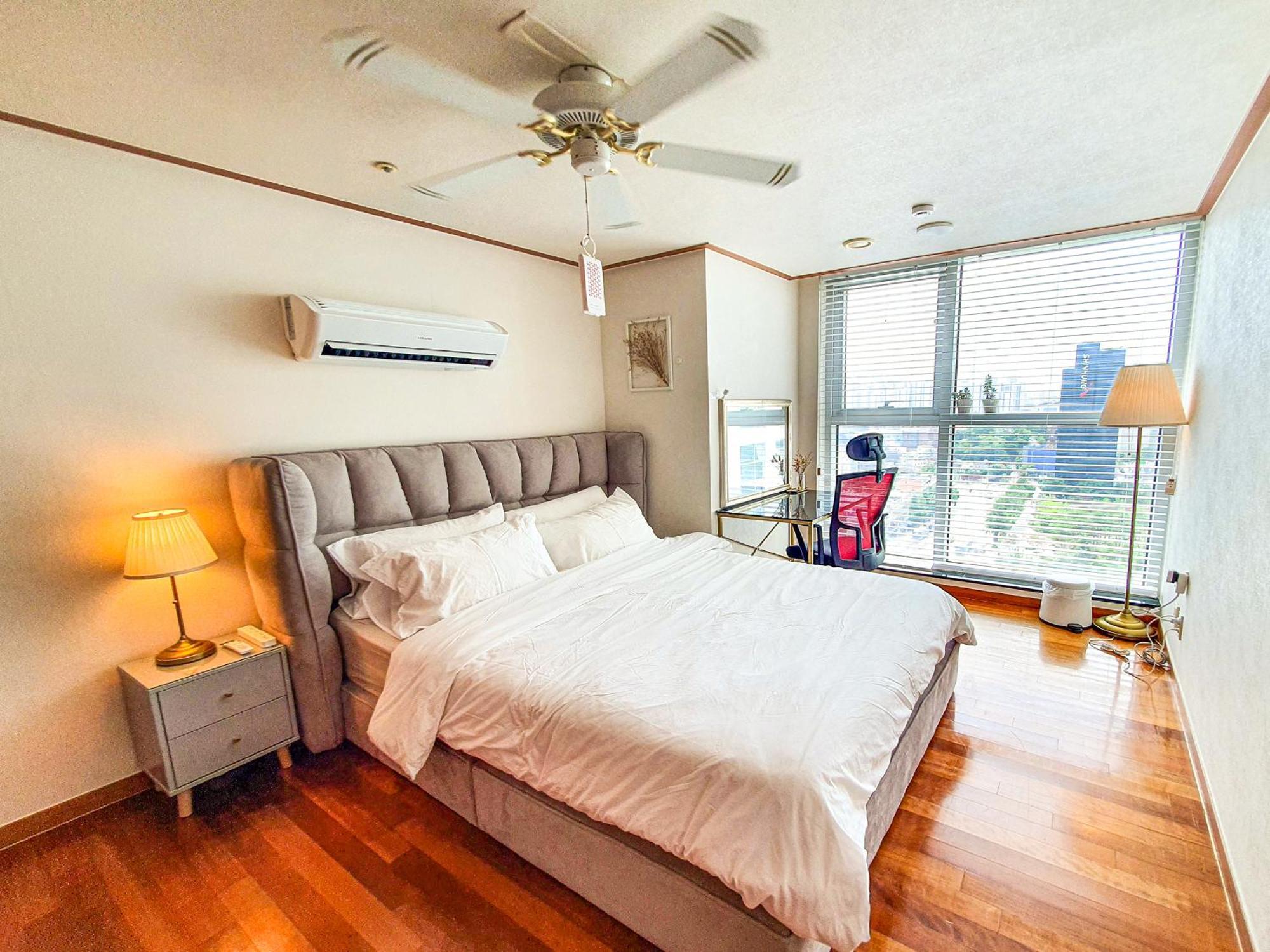 Sj Tailored Service Apartment Near Seoul Station Esterno foto