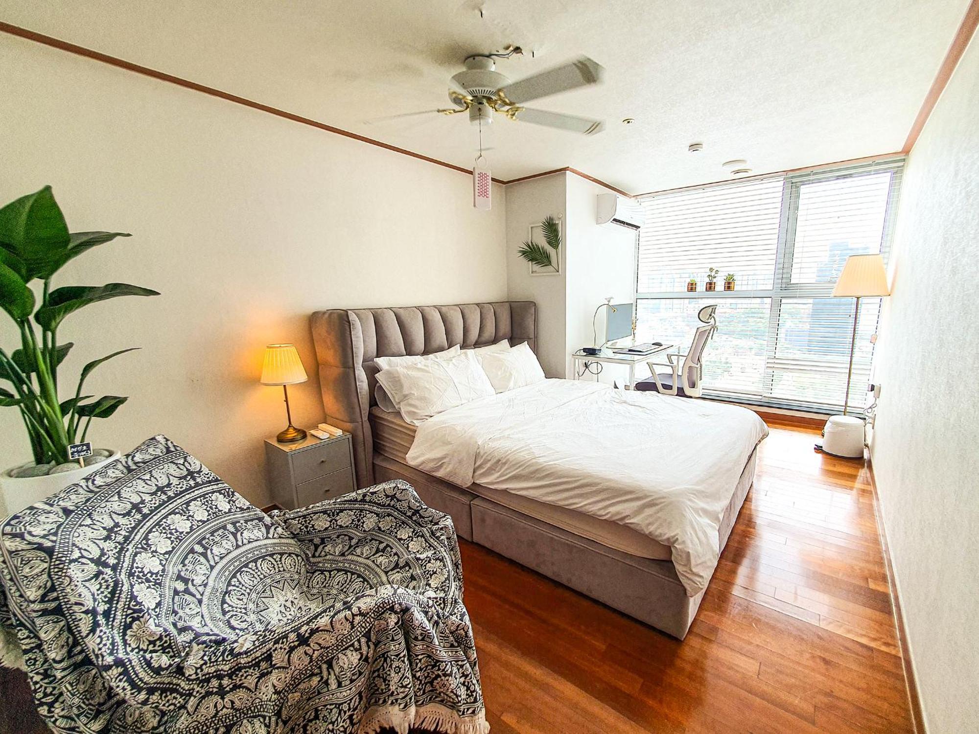 Sj Tailored Service Apartment Near Seoul Station Esterno foto