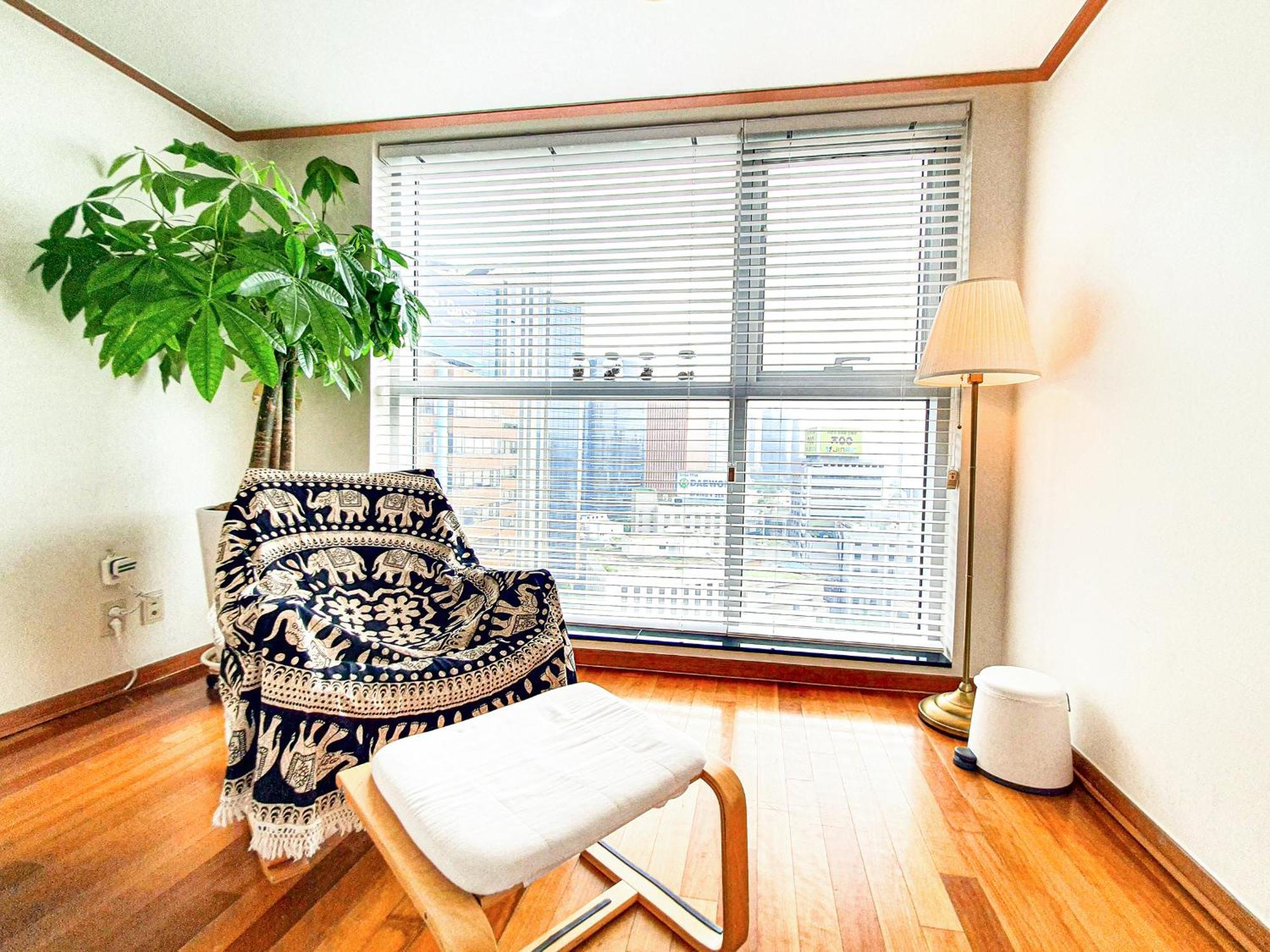 Sj Tailored Service Apartment Near Seoul Station Esterno foto
