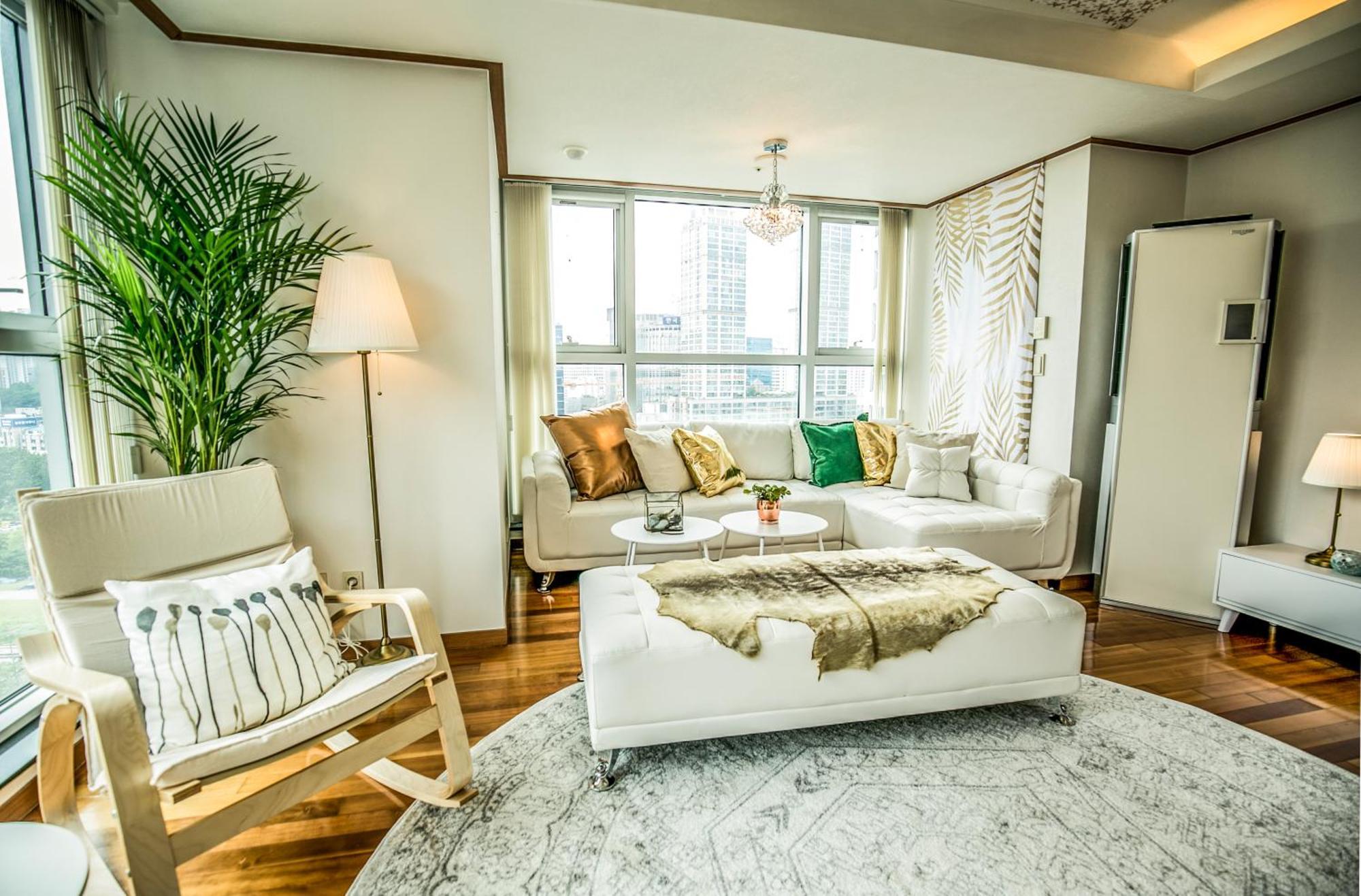 Sj Tailored Service Apartment Near Seoul Station Esterno foto