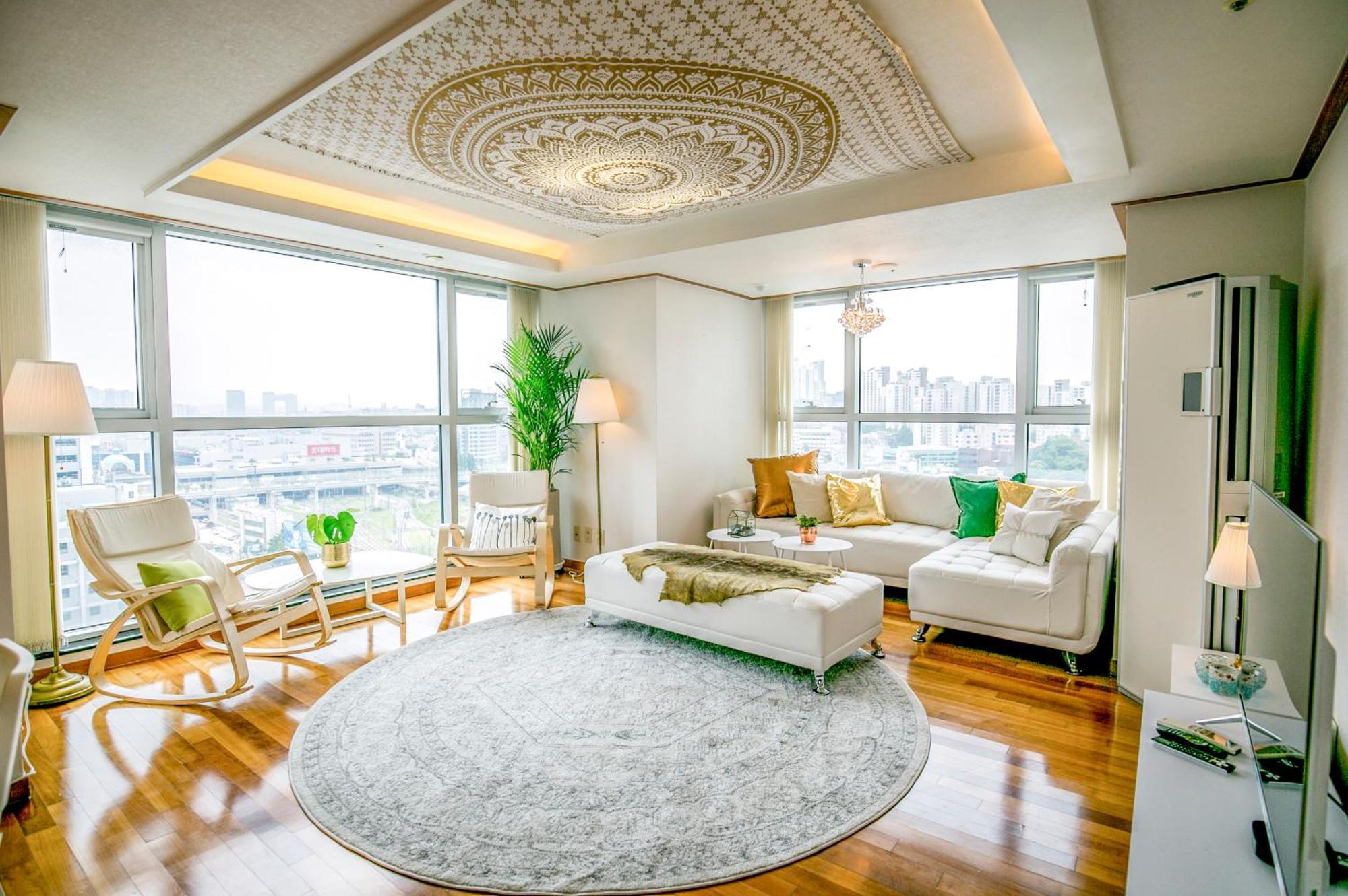 Sj Tailored Service Apartment Near Seoul Station Esterno foto